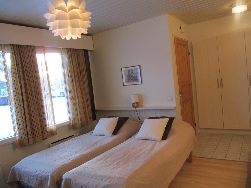 Lapin Kutsu Apartments ซาริเซลกา ภายนอก รูปภาพ