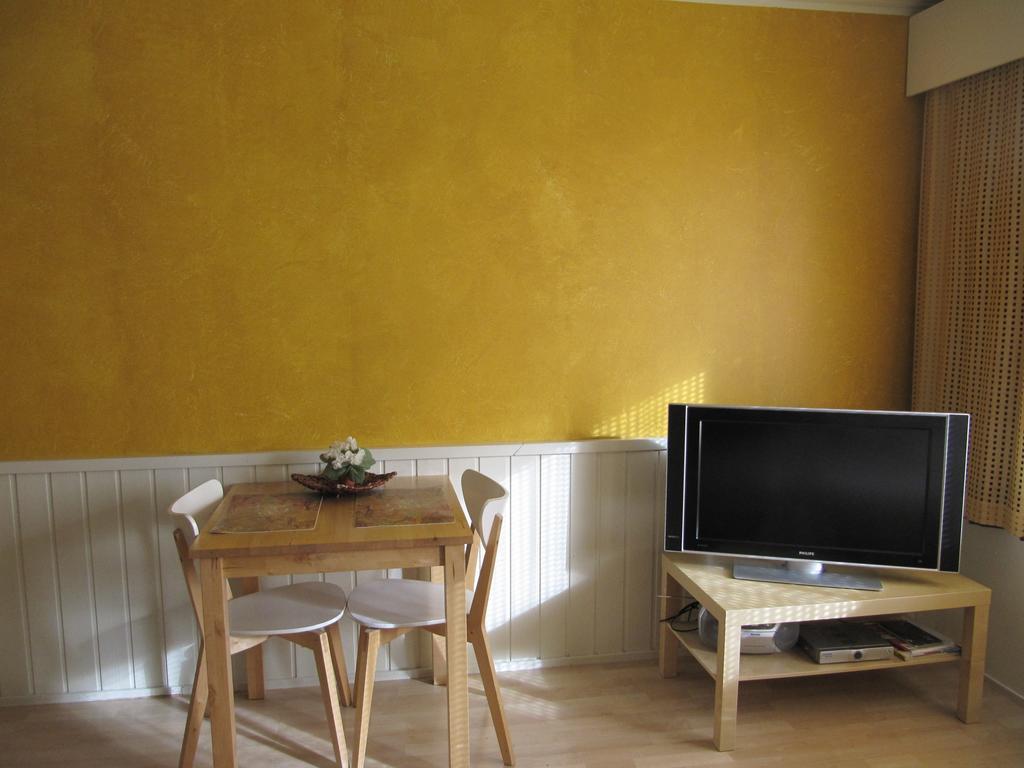 Lapin Kutsu Apartments ซาริเซลกา ภายนอก รูปภาพ