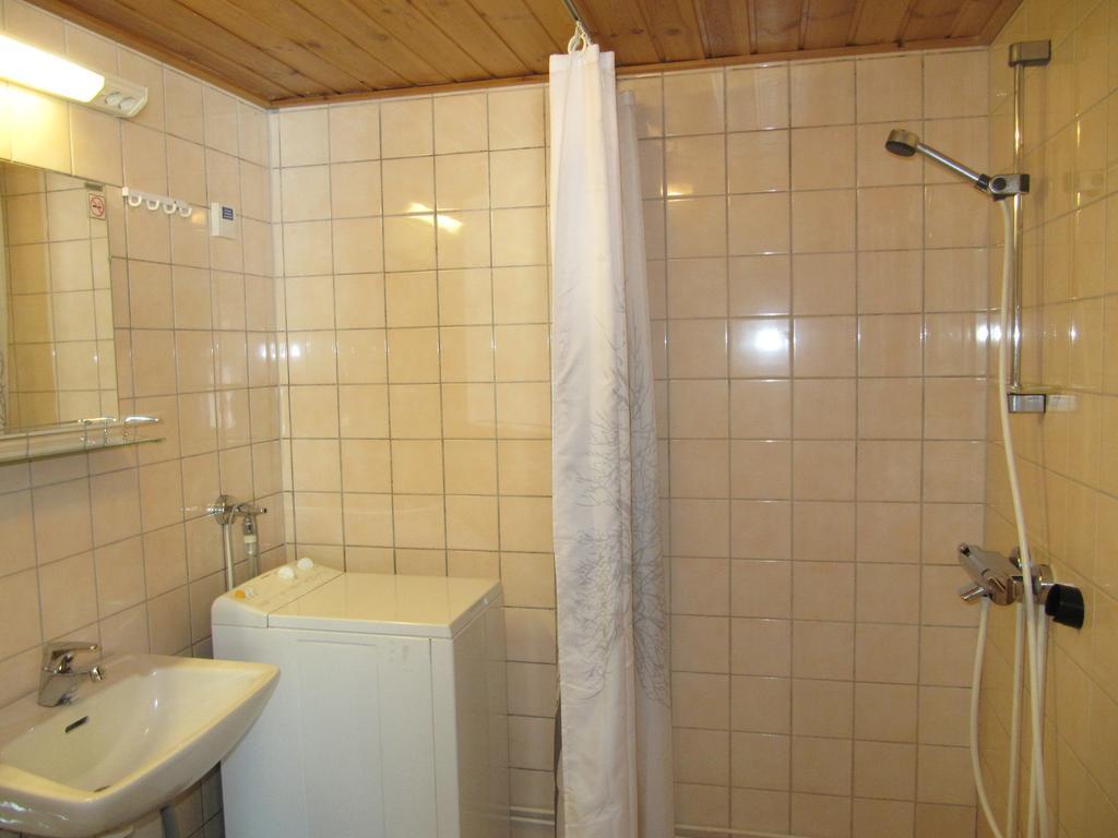 Lapin Kutsu Apartments ซาริเซลกา ภายนอก รูปภาพ