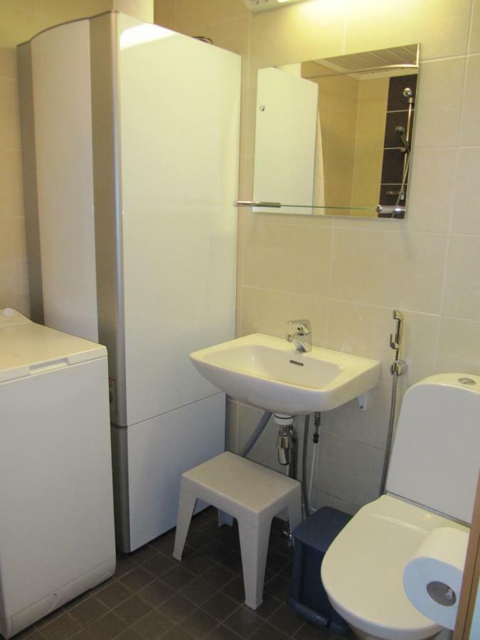 Lapin Kutsu Apartments ซาริเซลกา ภายนอก รูปภาพ