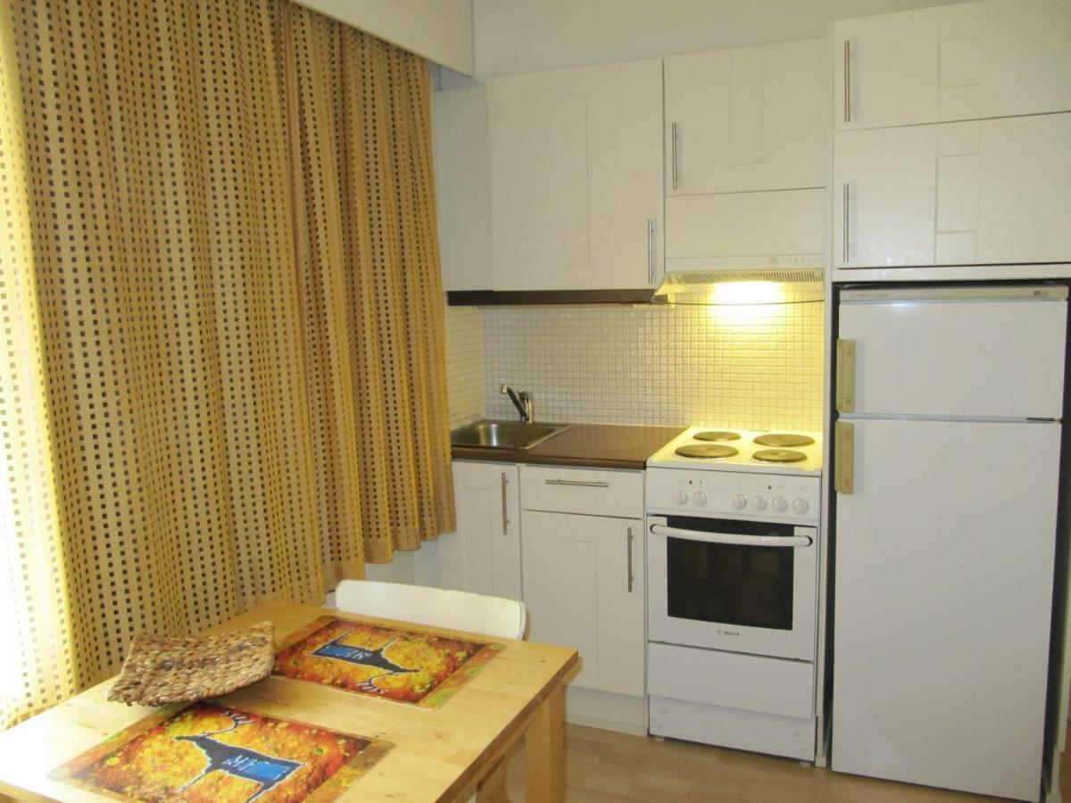 Lapin Kutsu Apartments ซาริเซลกา ภายนอก รูปภาพ