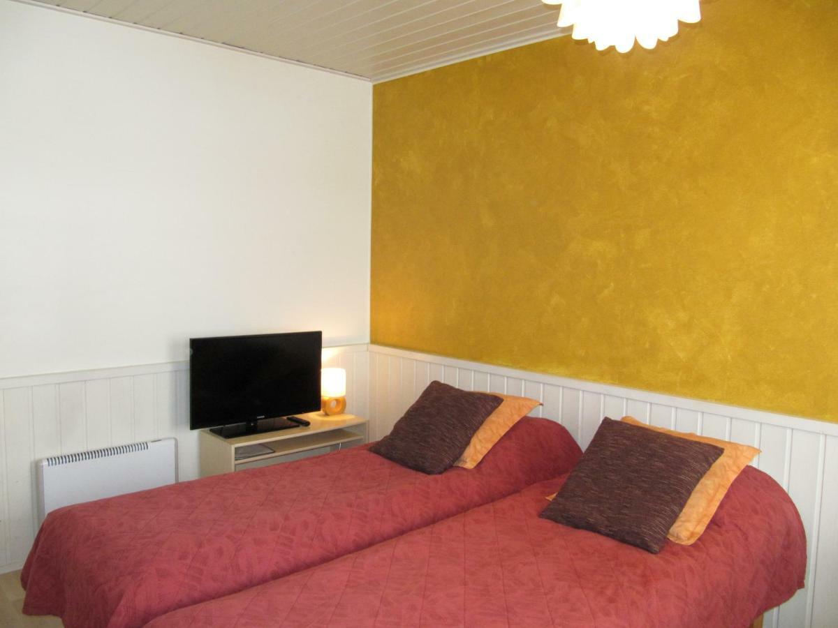 Lapin Kutsu Apartments ซาริเซลกา ภายนอก รูปภาพ